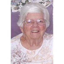 Obituario de Ella Frances McNair