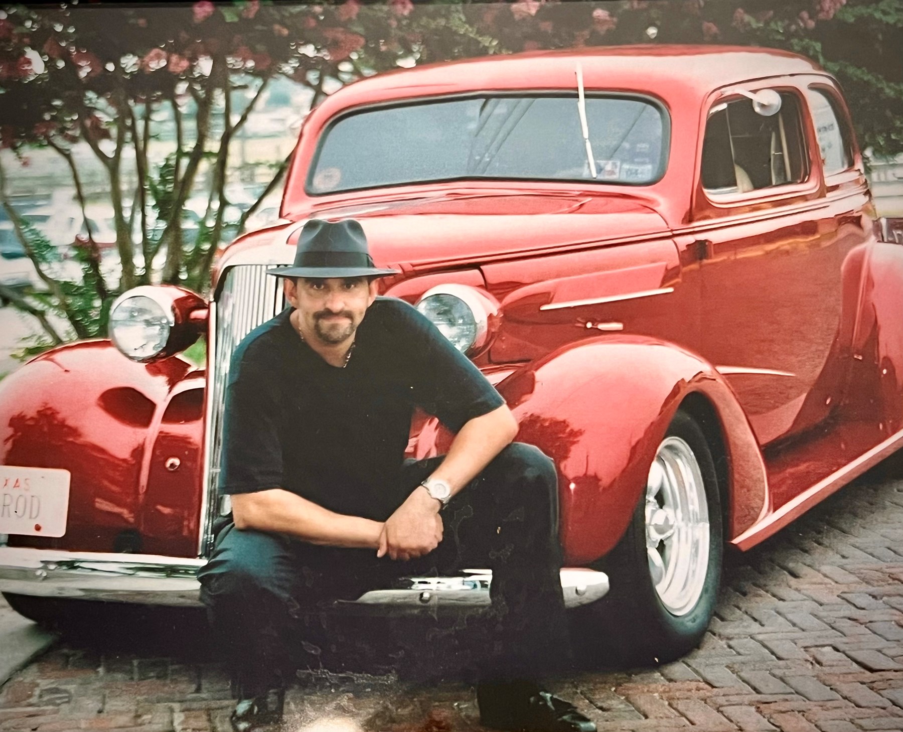 Obituary of Juan Esquivel