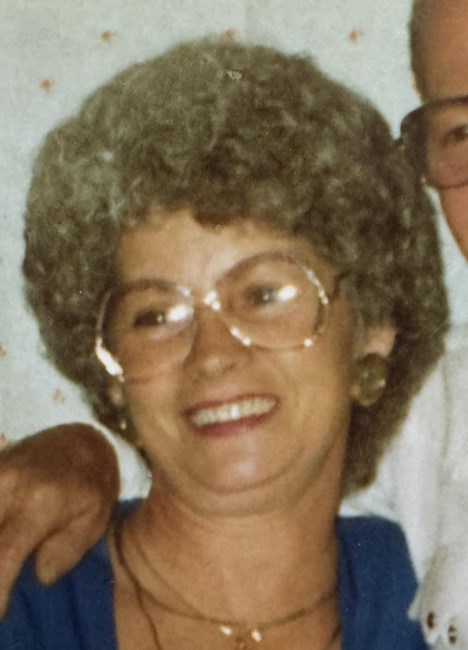 Obituary of Hallie M Calvert