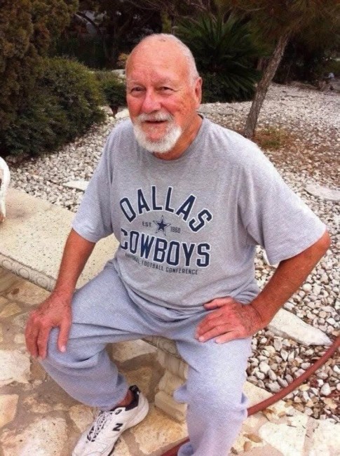 Obituary of George Crofton