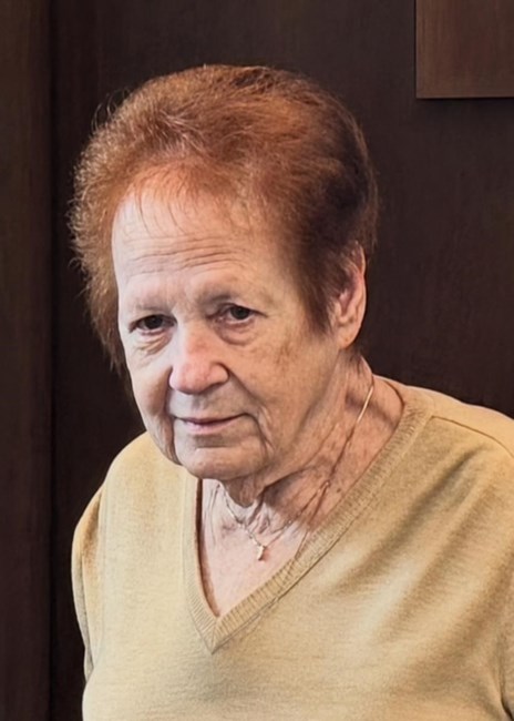 Obituary of Mickey Jane Falgout