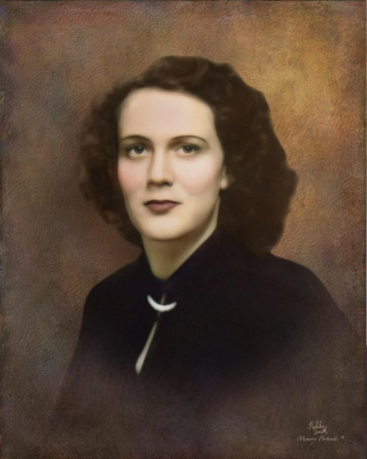 Obituary of Martha Fulks Hallman