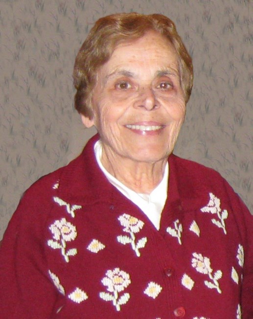 Obituary of Esther Hatutian