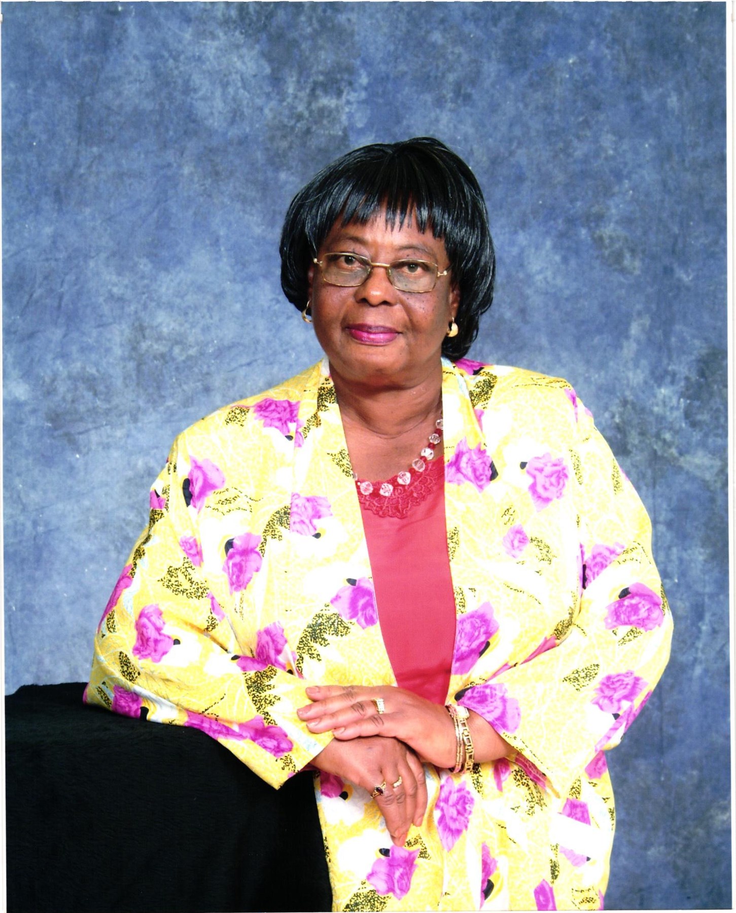 Obituary of Ethel Joy Davis