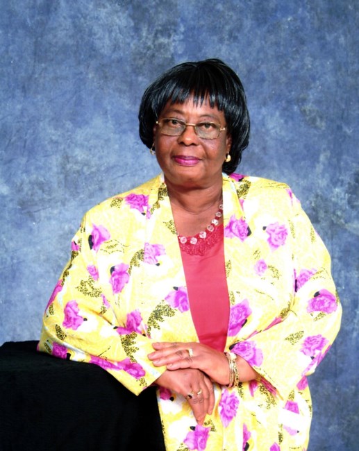 Obituary of Ethel Joy Davis