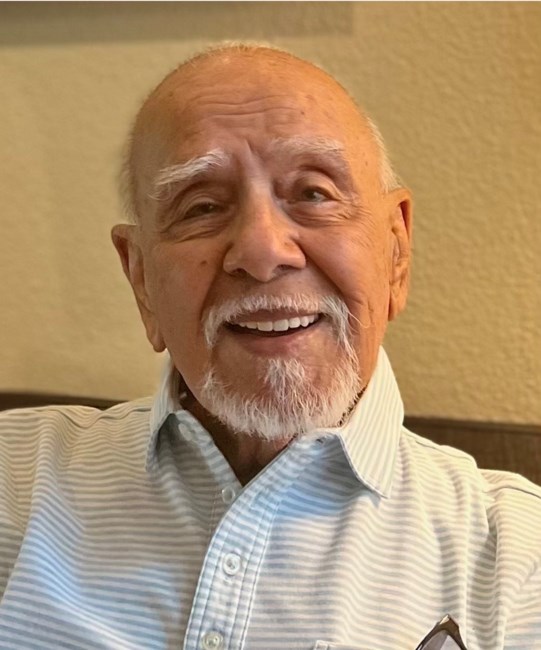 Obituary of Ruben Pacillas Armendariz