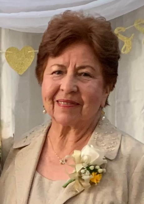 Obituary of Manuela Irene Cisneros