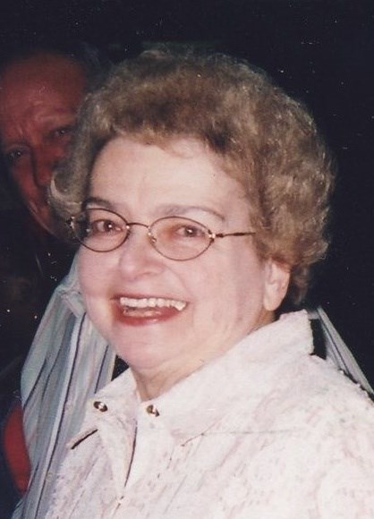Obituary of Janet Gladys Jett