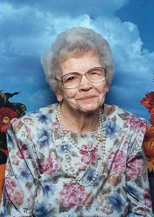 Obituary of Helen M Funden