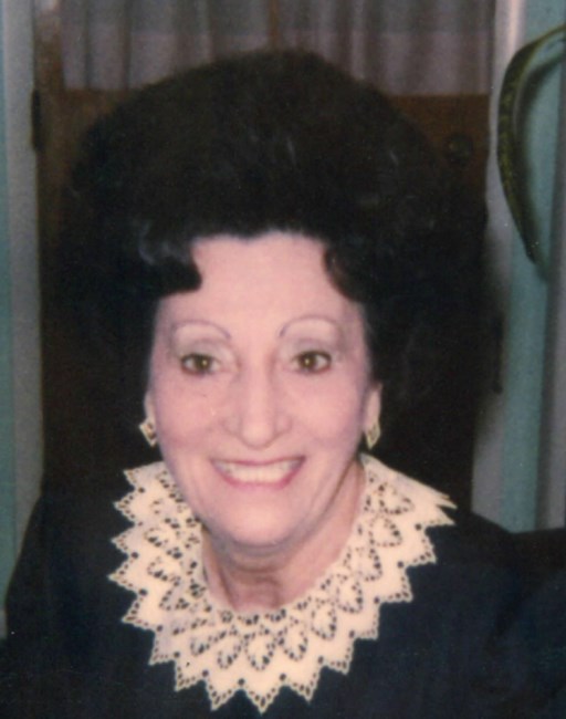 Obituary of Eva Mae Edens