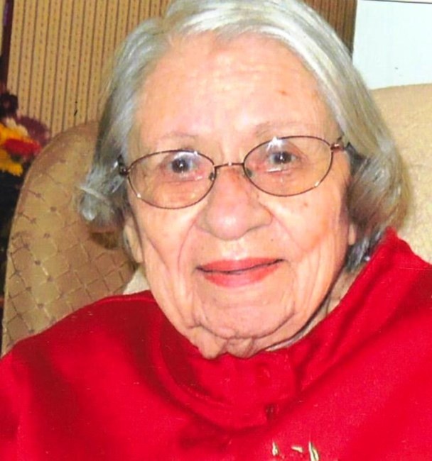 Obituary of Toccoa Knapp