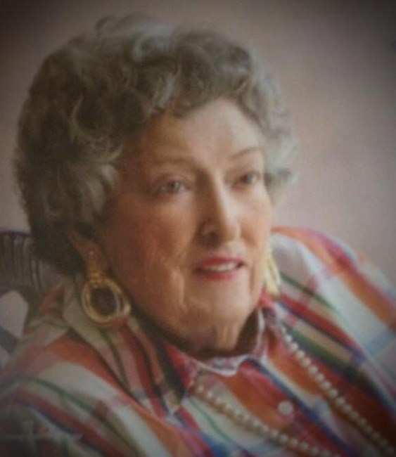 Obituary of Carlene Strowd