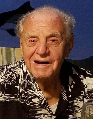 Obituary of Joseph Salvatore Grasso