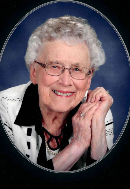 Obituario de Helen Mae Montanye