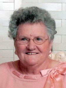 Obituary of Shirley M Marshall