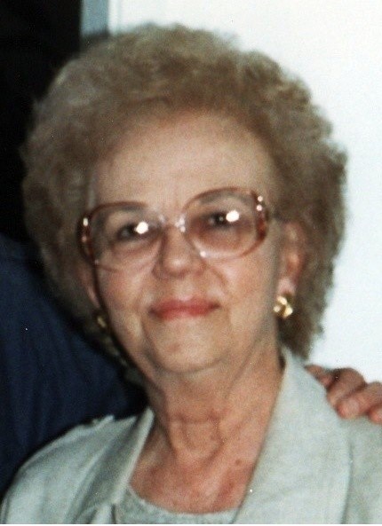 Obituary of Mina Gene Granberry