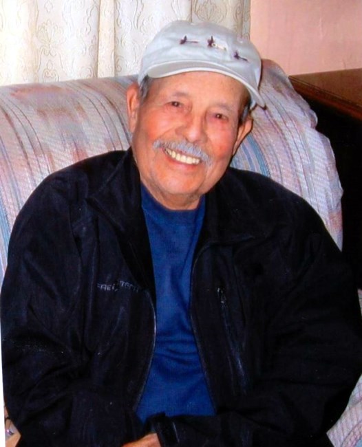 Obituary of Ursulo Joe Baca