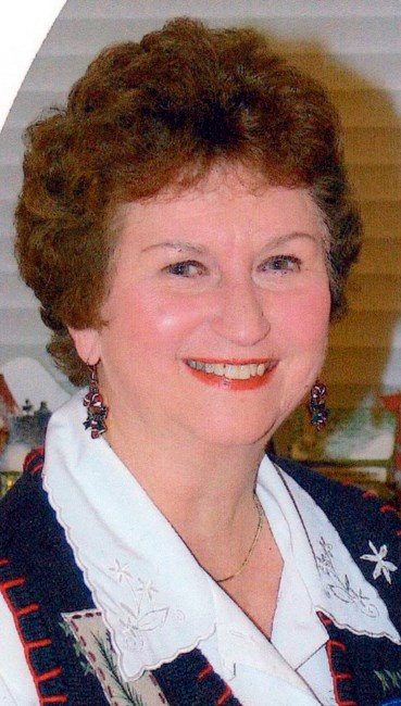Obituary of Joan M Cocuzzo