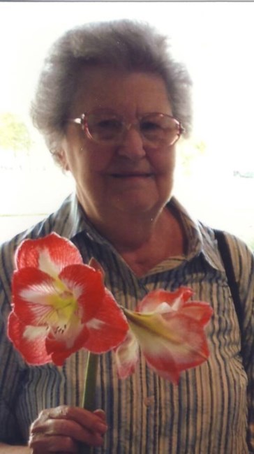 Obituary of Nora Marie Cronley