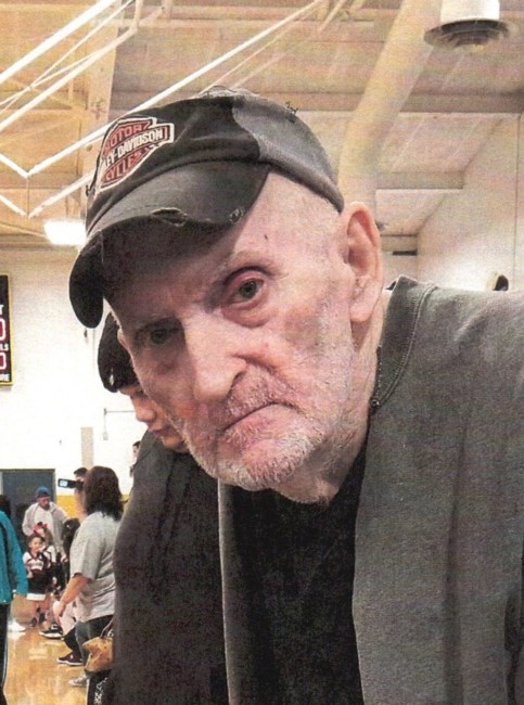 Obituary of Cecil Riley Hatfield