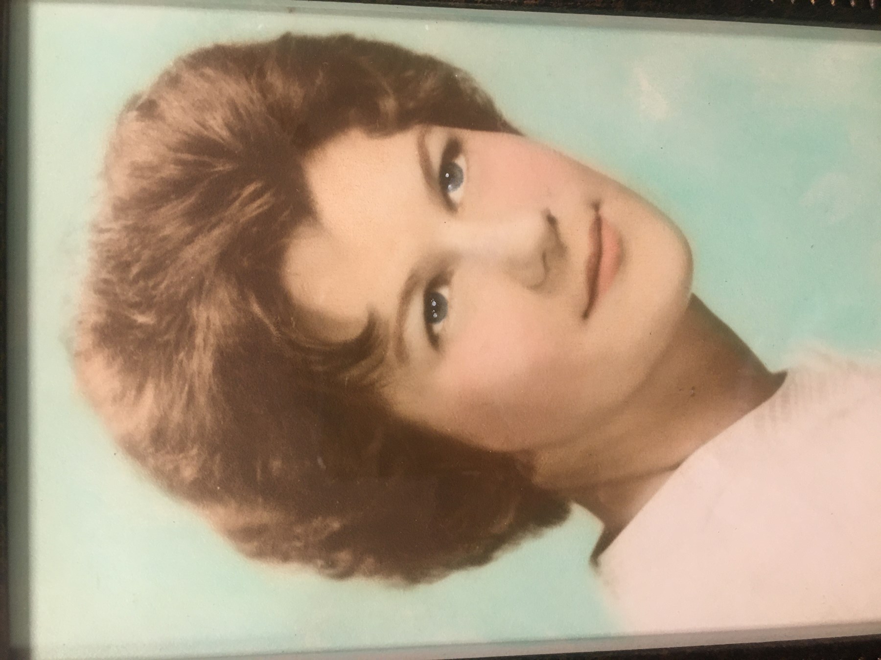 Obituary of Gladys E Anderson