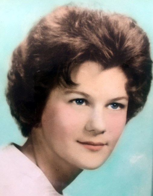Obituary of Gladys E Anderson