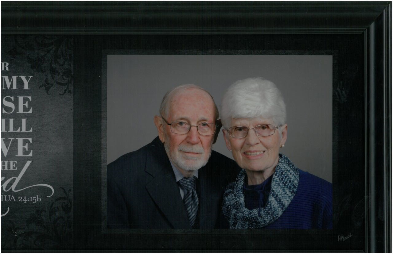 Obituary of Glen Morgan Crewson