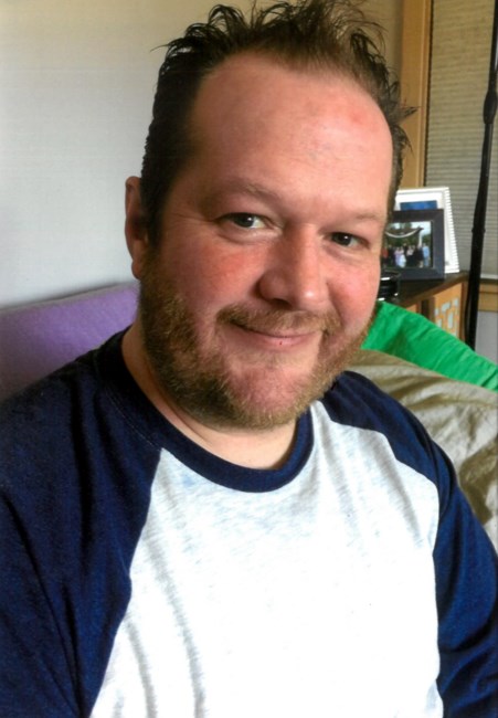 Obituary of Bryan Eric Rosenau