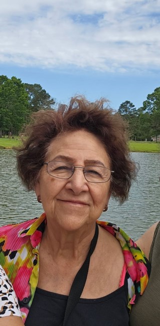 Avis de décès de Betty Jean Baca