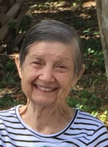 Obituario de Nancy Virginia Carlson