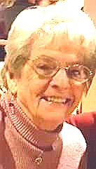 Obituary of Lorraine Vincent