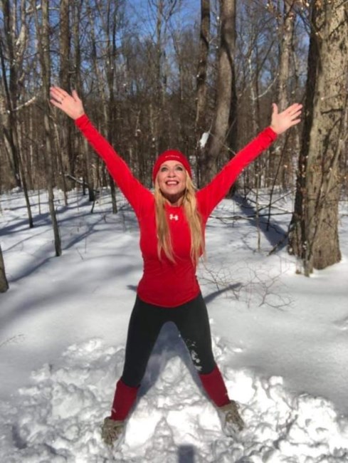 Avis de décès de Jeanne Marie May