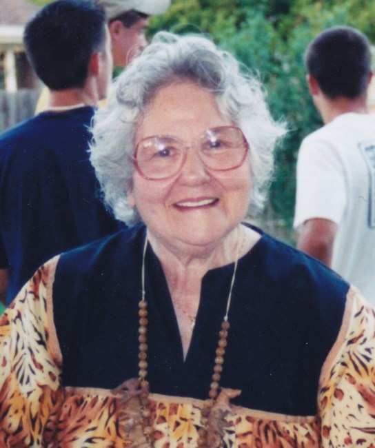 Obituary of Frances Fuentes Castillo