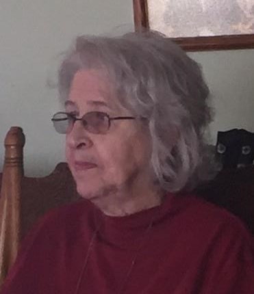 Obituary of Olive Jean Schrum