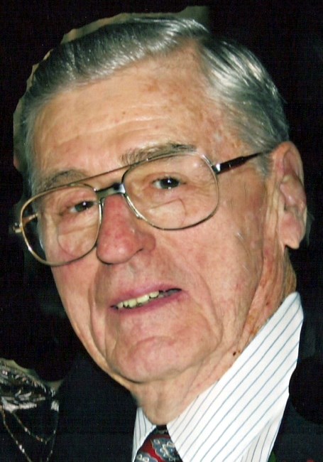 Avis de décès de Franklin M. Pease