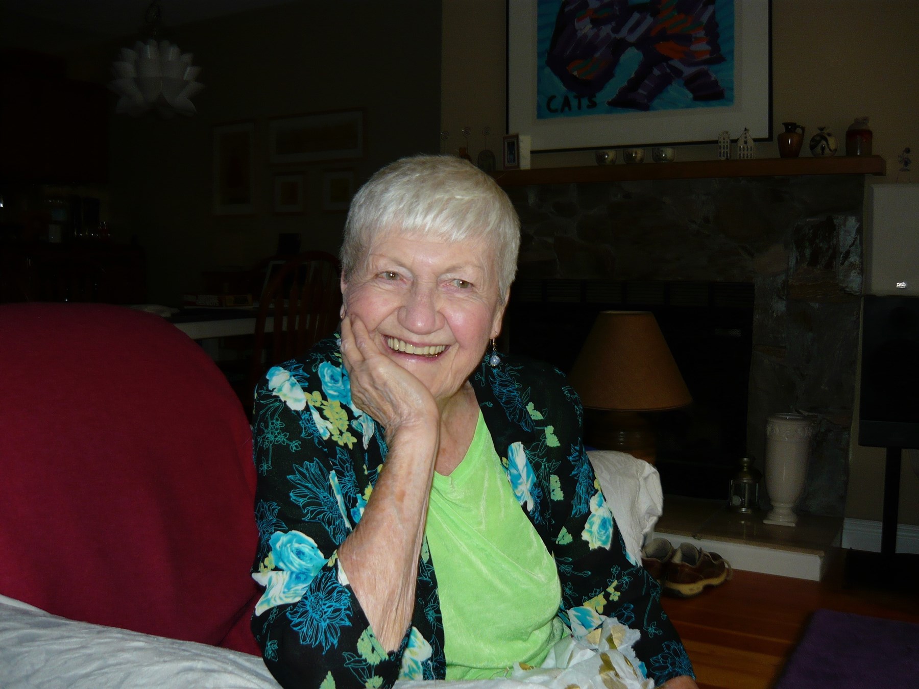 Looney Obituary Kamloops, BC