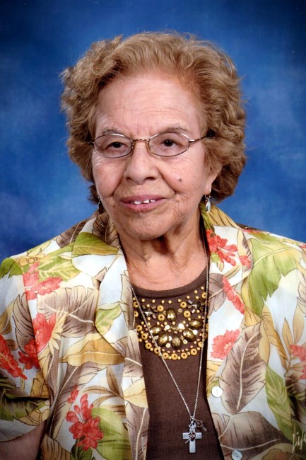 Obituary of Petra R. Lopez