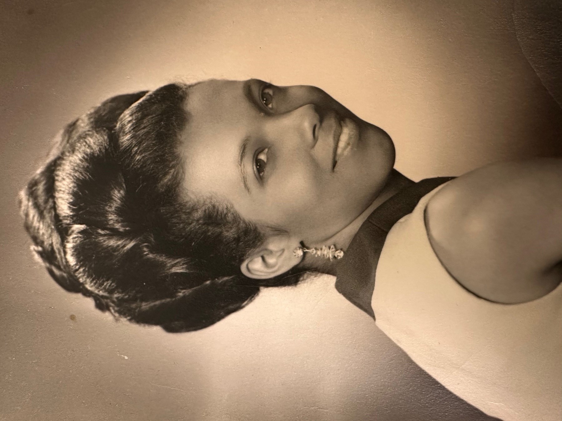 Obituary of Gem Anderson