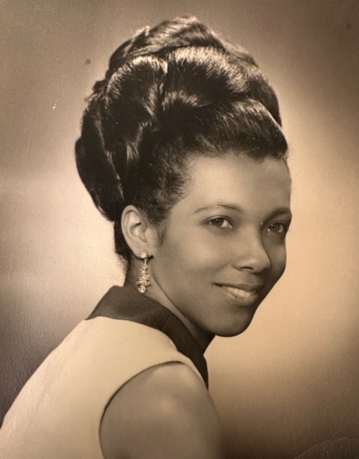 Obituary of Gem Anderson