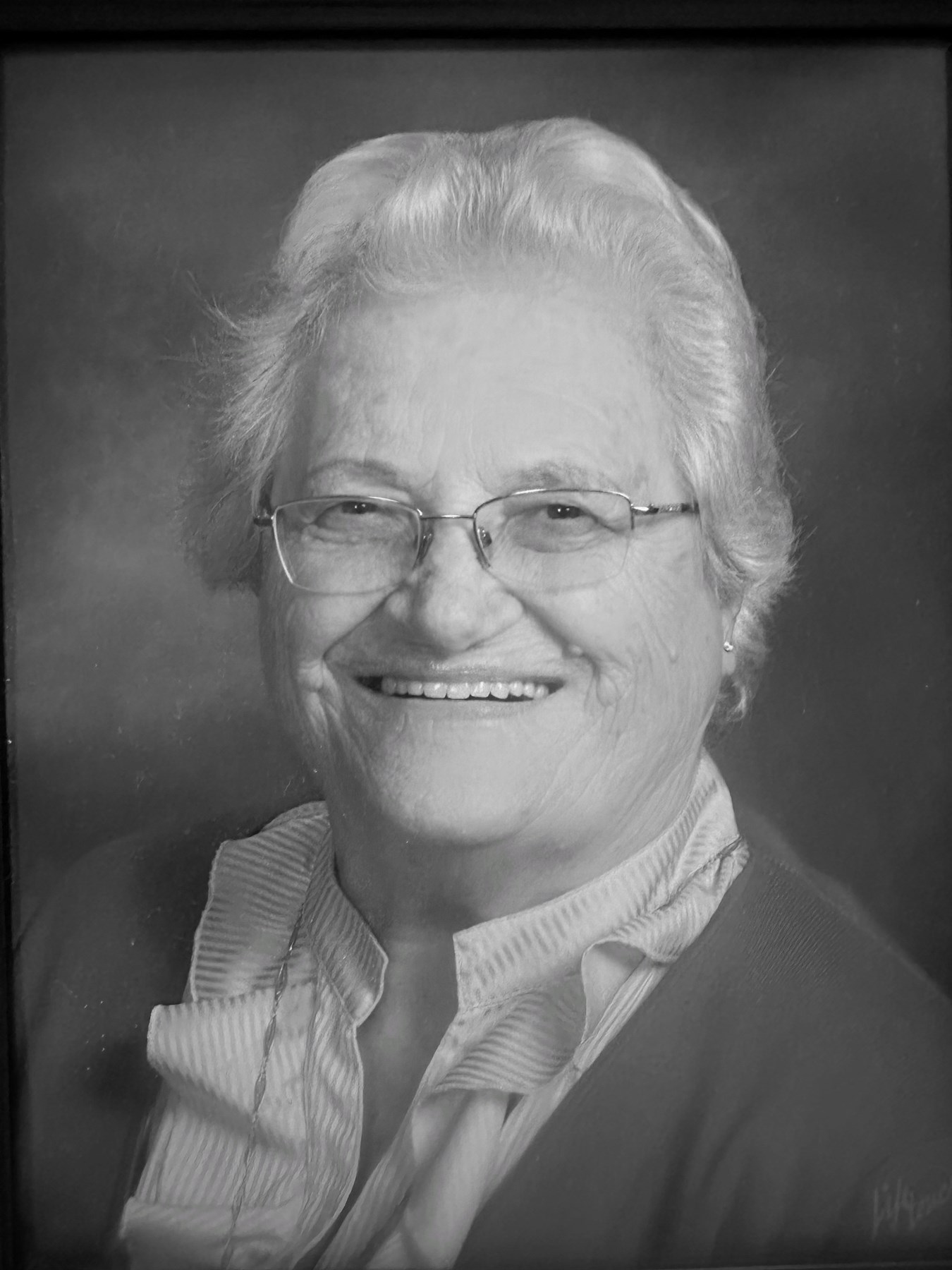 Obituary of Angela Vatri