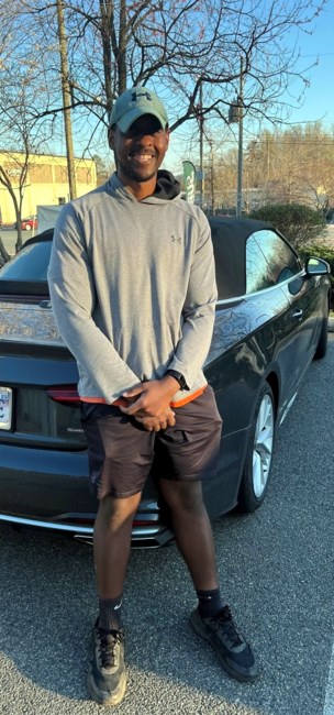 Obituary of Justin Makai Barbour