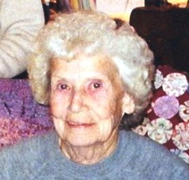 Obituary of Margaret Lillian Fish