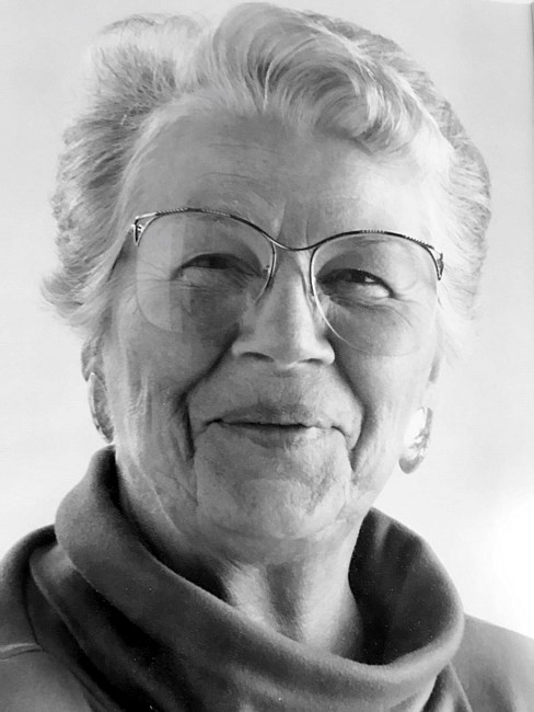 Obituary of Helen McKenzie Bator