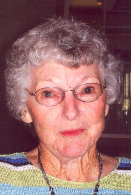 Obituario de Ordella Louise Raffety