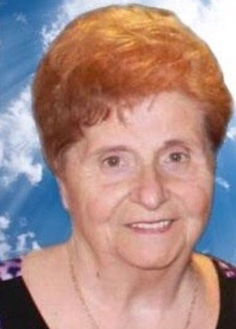 Obituary of Elvira D'Angelo