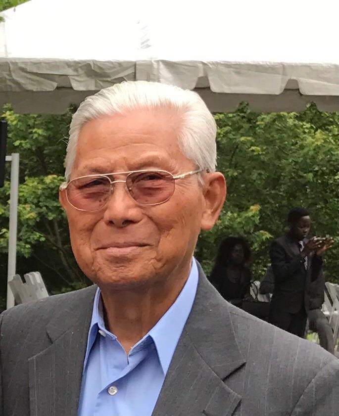 Obituary of Rafael V. Buaron