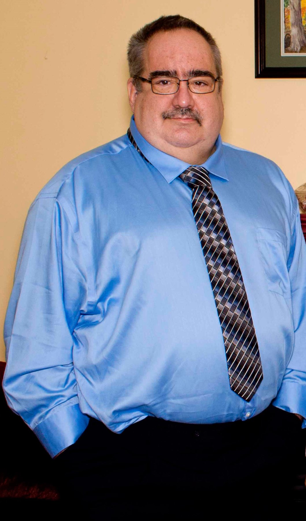 Obituario de Kim David Garver