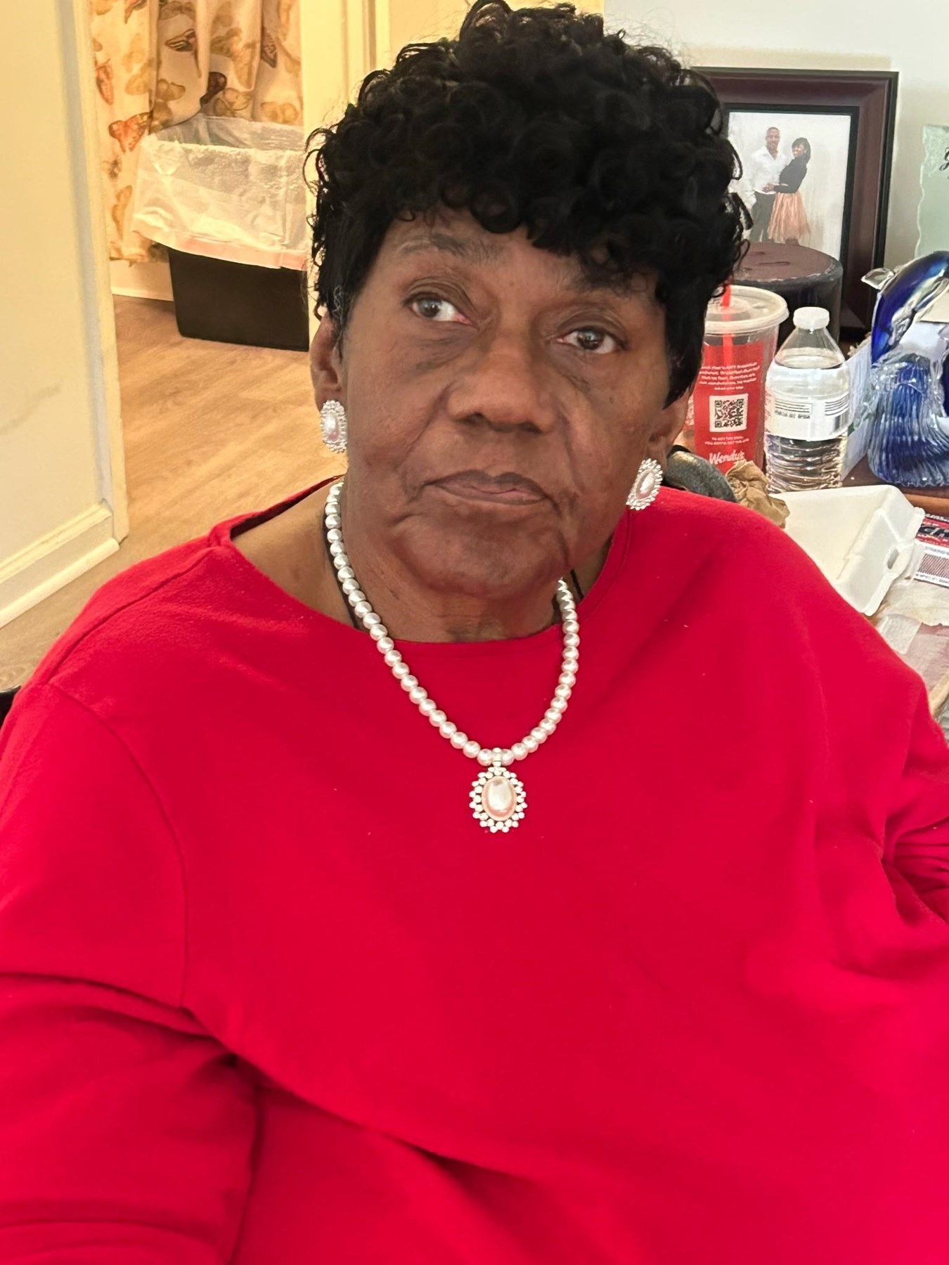 Obituary of Irene Quency Mosley