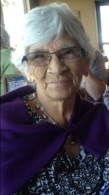 Obituary of Maria N. Alaniz