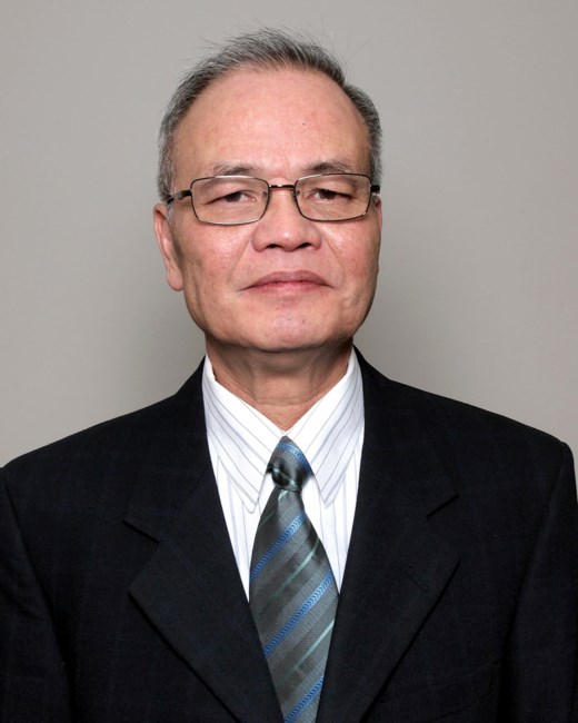 Avis de décès de Peter Pok Man Kwan